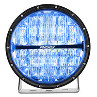 Thumbnail for Rigid Industries 360-Series 9in LED Off-Road Drive Beam - RGBW