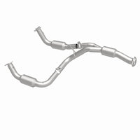 Thumbnail for Magnaflow 12-14 Chevrolet Silverado 2500 HD 6.0L Direct Fit Converter