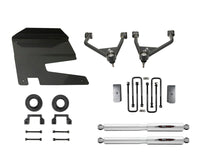Thumbnail for Belltech 2019-2021 Chevrolet Silverado / Sierra 4wd 4in Lift Kit Shocks Only