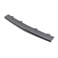 Thumbnail for Anderson Composites 2024 Ford Mustang Dark Horse Carbon Fiber Upper Grille Trim