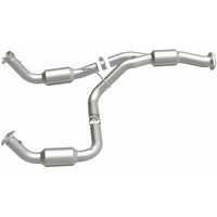 Thumbnail for Magnaflow 12-14 Chevrolet Silverado 2500 HD 6.0L Direct Fit Converter