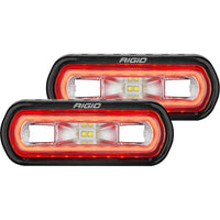 Thumbnail for Rigid Industries 2024+ Toyota Tacoma Trail Hunter Backup Lamp Kit