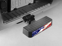 Thumbnail for WeatherTech BumpStep 2-Shot w/Stainless Hardware 12in. - Black