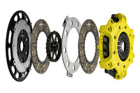 Thumbnail for ACT Chevy Camaro/Corvette LS1/LS2/LS3/LS6/LS7 Mod-Twin 10.5 HD Rigid Disc Street Clutch Kit