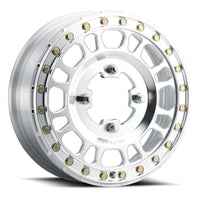 Thumbnail for Method MR412 Bead Grip 15x6 / 5+1/51mm Offset / 5x4.5 / 78 CB Machined - Raw Wheel