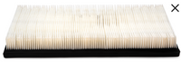Thumbnail for Fleetguard AF4965 Air Filter