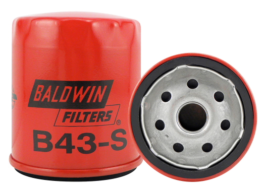 Baldwin B43-S Full-Flow Lube Spin-on Filter