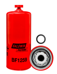Thumbnail for Baldwin BF1259 Fuel Filter