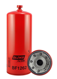 Thumbnail for Baldwin BF1262 Fuel/Water Separator Spin-on Filter with Drain