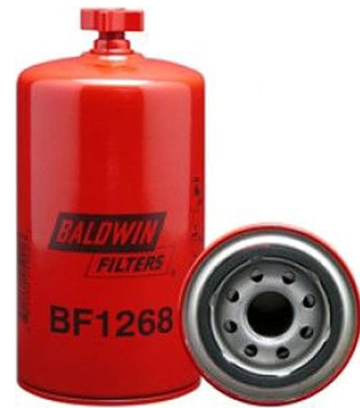 Baldwin BF1268 Fuel Filter