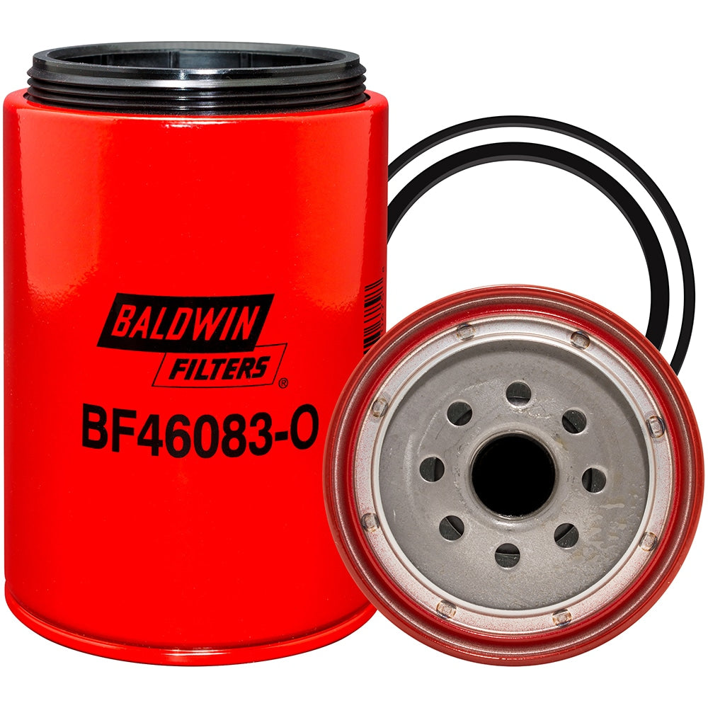 Baldwin BF46083-O Fuel/Water Separator with Open Port