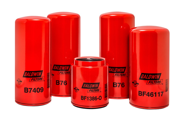 Baldwin BK6068 Service Kit for Mack / Volvo Engines