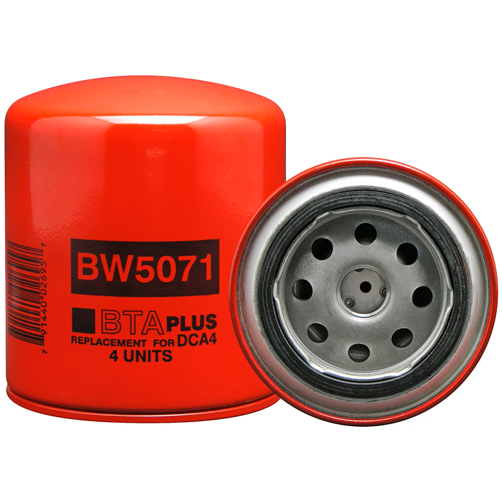 Baldwin BW5071 Coolant Spin-on with BTA PLUS Formula