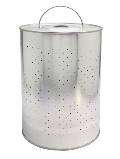 Baldwin C704-L Vac-Cel By-Pass Lube Filter Element with Bail Handle