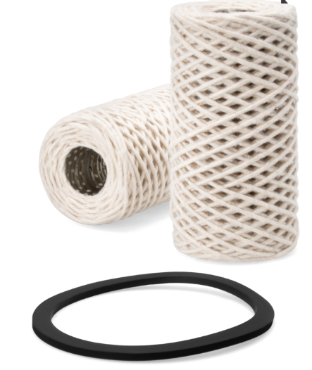Fleetguard FF245 Diesel Fuel Filter