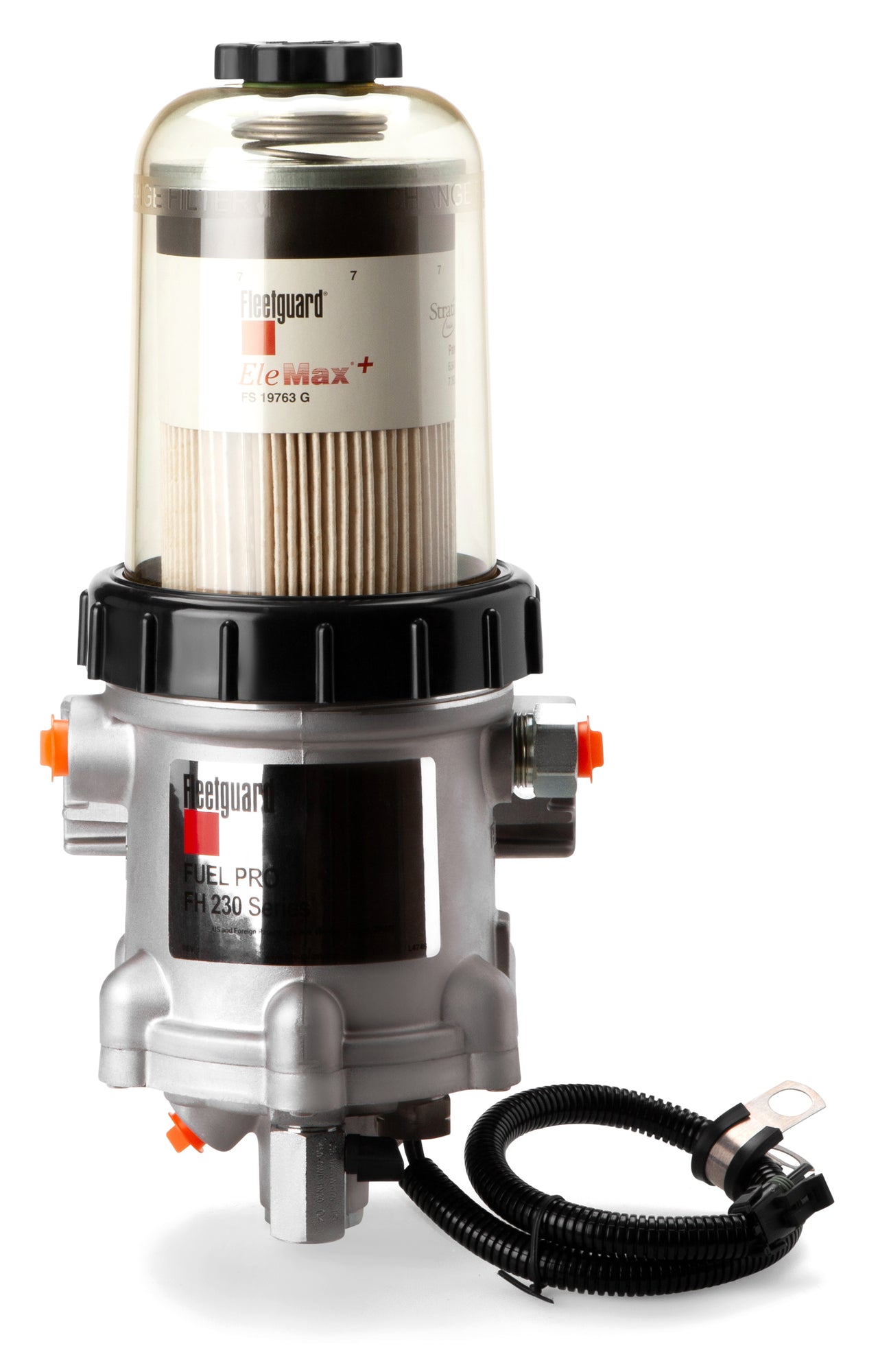 Fleetguard FH23029 Service Part