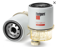 Thumbnail for Fleetguard FS19511B Fuel Water Separator