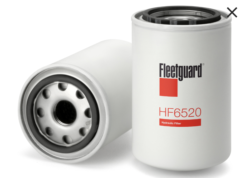 Fleetguard HF6520 Hydraulic Filter