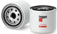 Thumbnail for Fleetguard LF3591 Lube Filter
