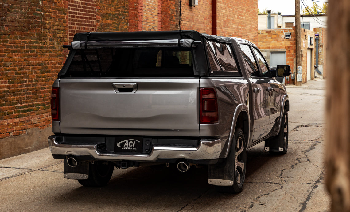 Access 05-21 Nissan Frontier 6ft Box Outlander Soft Truck Topper