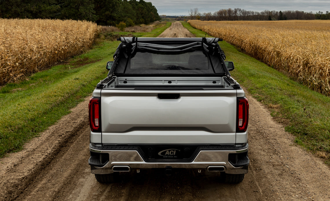 Access 05-21 Nissan Frontier 6ft Box Outlander Soft Truck Topper