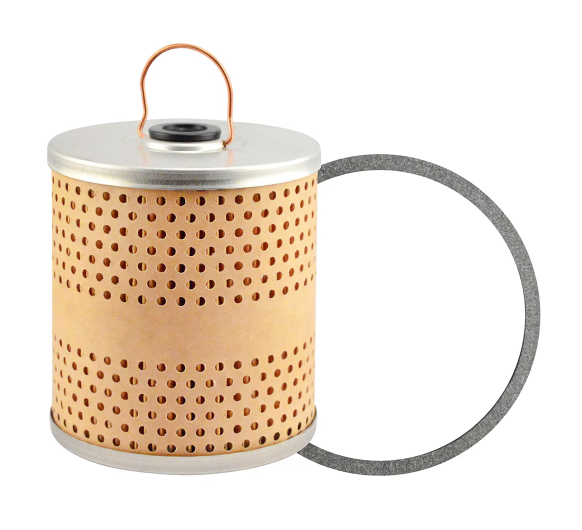 Baldwin P40 Full-Flow Lube Filter Element with Bail Handle