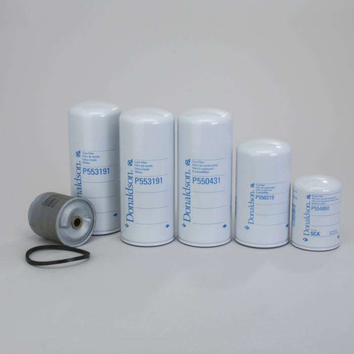 Donaldson P559051 Multi-Filter Kit