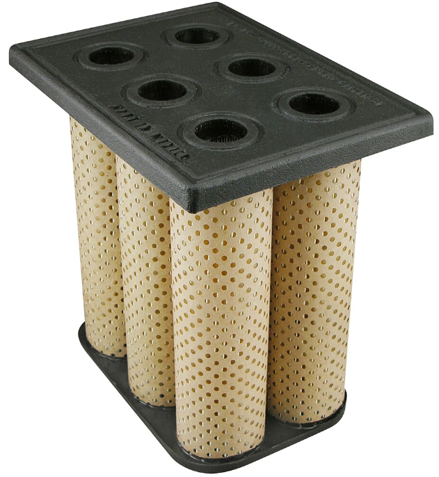 Baldwin PA1772 Tube-Type Air Filter