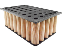 Thumbnail for Baldwin PA1782 Tube-Type Air Filter