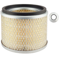 Thumbnail for Baldwin PA2404 Inner Air Filter Element