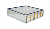 Thumbnail for Baldwin PA3815 DynaCell Air Filter Element Replacement