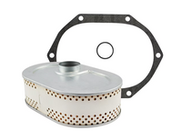 Thumbnail for Baldwin PT558 Oval Hydraulic Filter Element