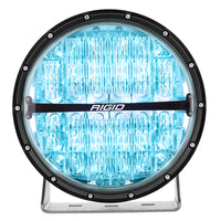 Thumbnail for Rigid Industries 360-Series 9in LED Off-Road Drive Beam - RGBW