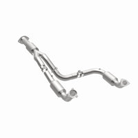 Thumbnail for Magnaflow 12-14 Chevrolet Silverado 2500 HD 6.0L Direct Fit Converter