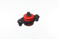 Thumbnail for Energy Suspension 80-08 Harley Davidson FLH/FLT Poly Motor Mount Set - Red