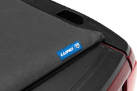 Thumbnail for Lund 00-01 Toyota Tundra (6ft. Bed) Genesis Roll Up Tonneau Cover - Black