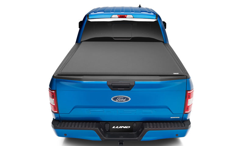 Lund Maverick Roll-Up Tonneau