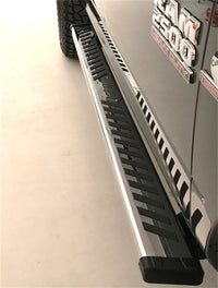 Thumbnail for Lund 09-17 Dodge Ram 1500 Crew Cab Summit Ridge 2.0 Running Boards - Stainless