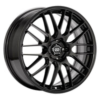 Thumbnail for Enkei EKM3 442 18x8 5x120 42mm offset Gun Metal Wheel