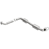 Thumbnail for Magnaflow 07-12 Toyota Tundra 4.0L Direct Fit Converter