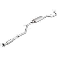 Thumbnail for Magnaflow 13-14 Santa Fe 2L Underbody Direct Fit Converter