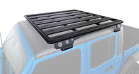 Thumbnail for Rhino Rack Jeep Overlanding Kit with Gutter Backbone