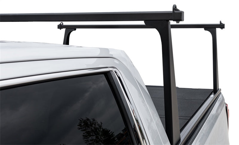 Access ADARAC 2017+ Ford Super Duty F250/F350/F450 6ft 8in Box Truck Rack - Matte Black