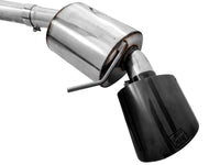 Thumbnail for AWE Tuning Audi B9 RS 5 Sportback Touring Edition Exhaust-Resonated- Diamond Black RS Style Tips