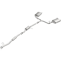 Thumbnail for MagnaFlow BRE Exhaust Kit 03-07 Honda Accord 3.0L