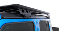 Thumbnail for Rhino Rack Jeep Overlanding Kit with Gutter Backbone