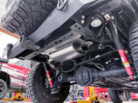 Thumbnail for Banks Power 18-22 Jeep Wrangler 3.6L 4 Door Monster Sport Exhaust System