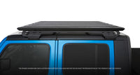 Thumbnail for Rhino Rack Jeep Overlanding Kit with Gutter Backbone