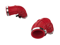 Thumbnail for aFe Power 22-24 Toyota Land Cruiser (J300) / 22-24 Toyota Tundra V6-3.4L (tt) Red Turbo Inlet Pipes