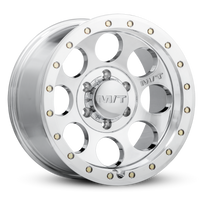 Thumbnail for Mickey Thompson Classic Pro Polished Wheel - 17X9 8X6.5 BP 5in BS 0 Offset 125.2mm Bore